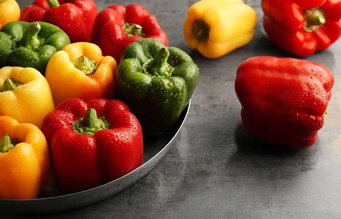 Bell Peppers Unveiled: A Rainbow of Flavors and Health Benefits